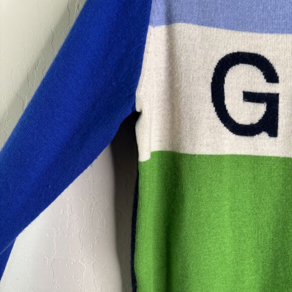 Tory Burch Sport Cashmere Golf Sweater - Picture 5 of 6